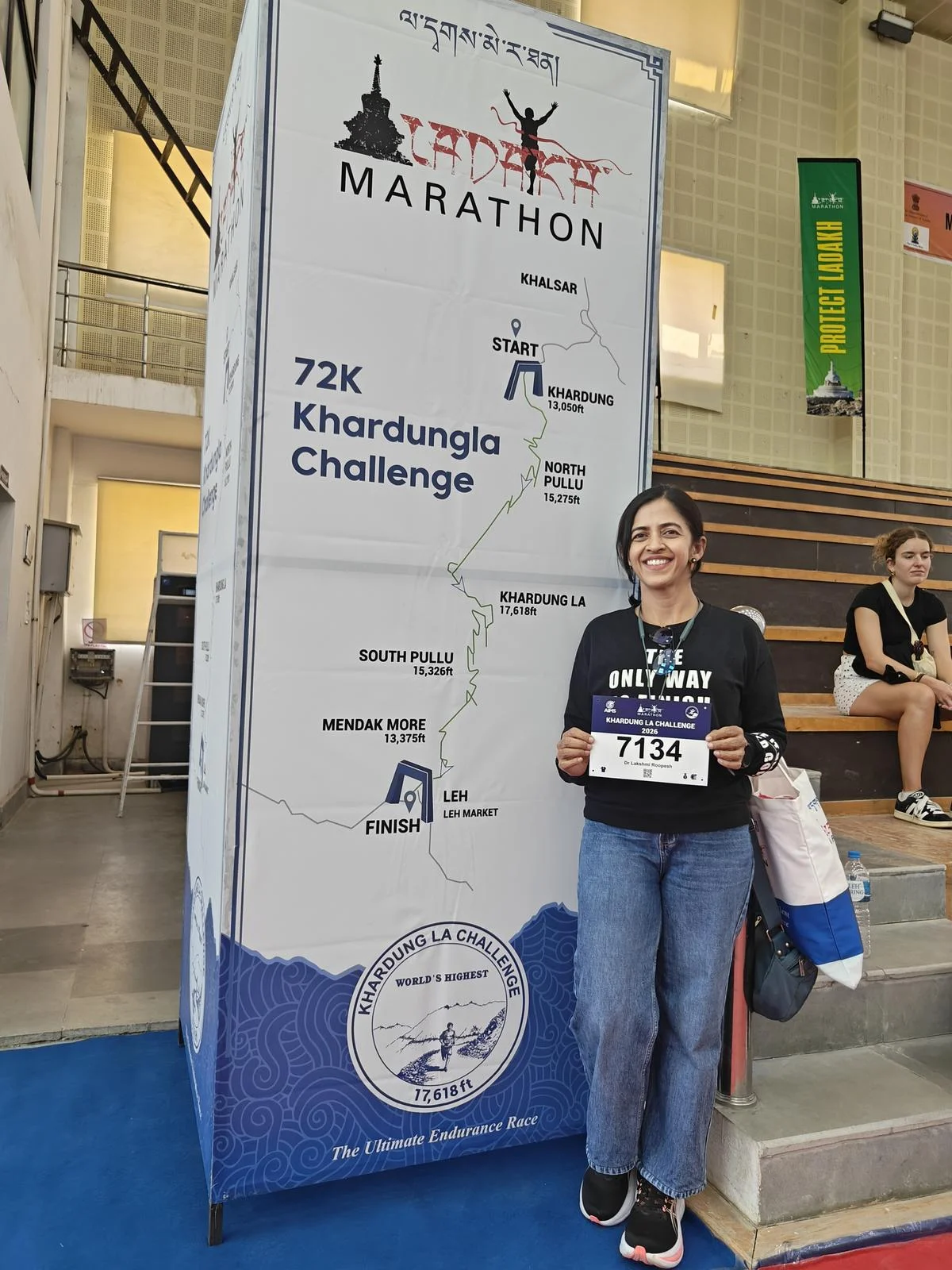 The World’s Highest Marathon: Ladakh’s Ultimate Test of Endurance and Discovery