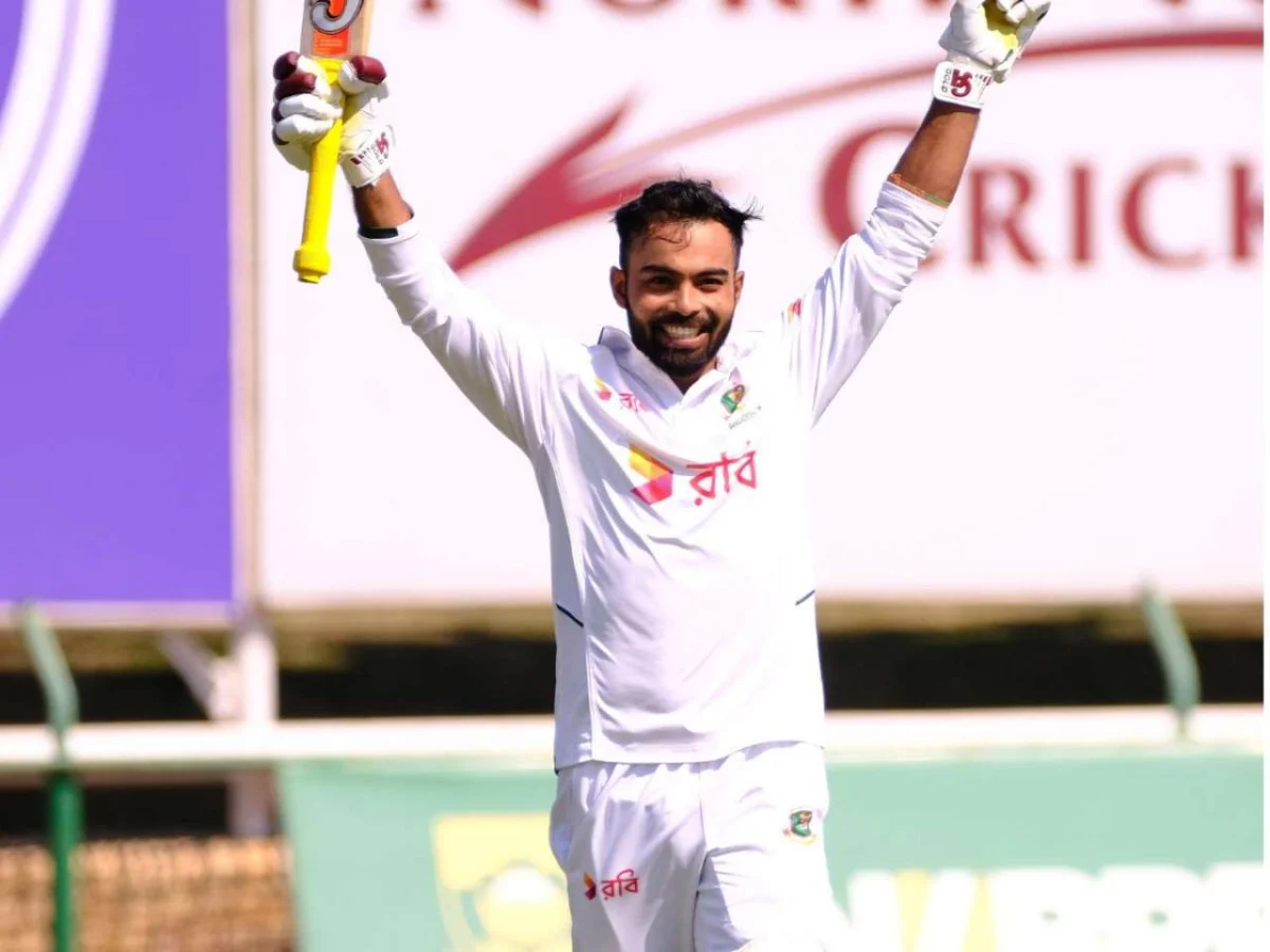 Towhid Hridoy Rewrites History Books with Monumental 350* in South Africa: A Landmark Achievement for Bangladesh Cricket