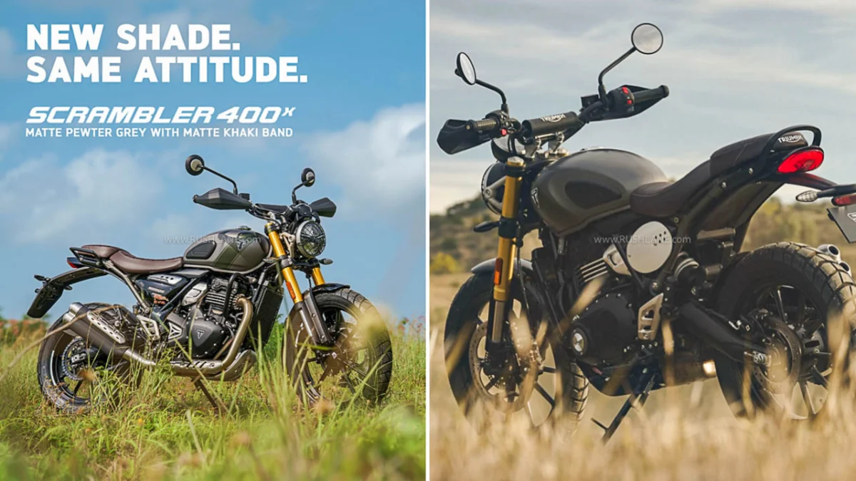 Triumph Motorcycles India Refreshes Scrambler 400X Lineup: A Deep Dive into the New Aesthetic and Technical Evolution