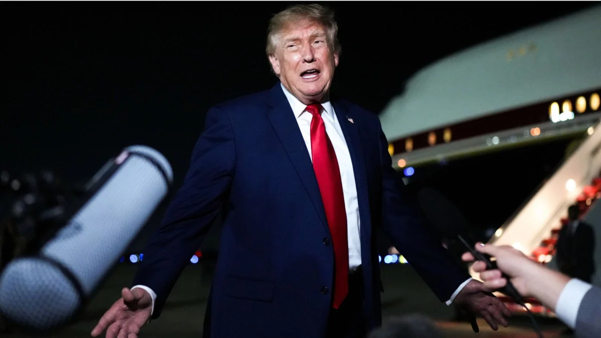 Trump Dismisses AI Existential Risks, Champions US Dominance Amidst Growing Calls for Regulation