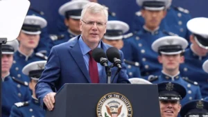 U.S. Reveals Orbital "Space Control" Weapons, Igniting Global Alarm and Escalating Space Arms Race