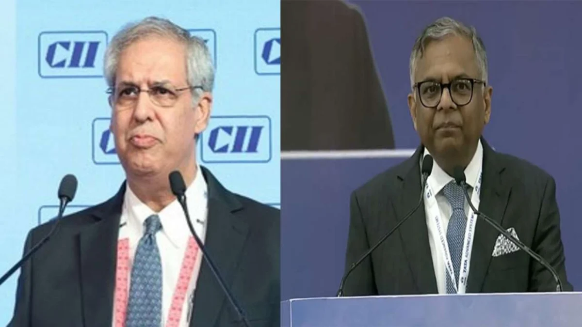 Unprecedented Rift at Tata Sons: Trusts Declare Chandrasekaran Reappointment "Illegal and Void"