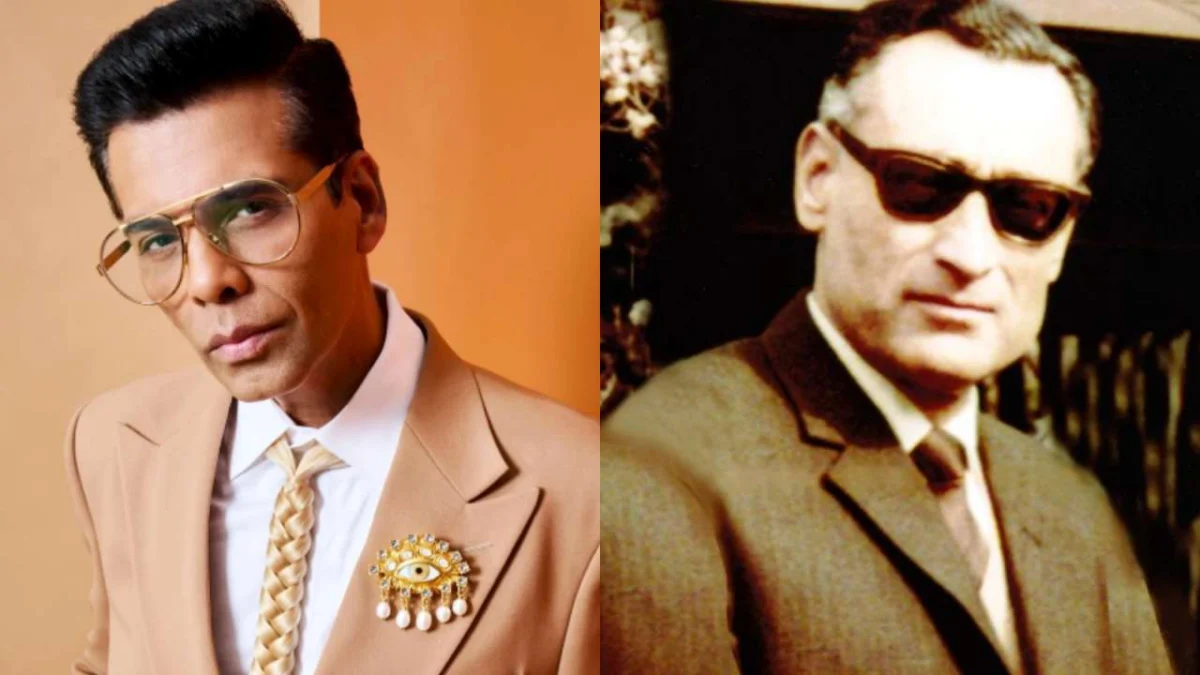Unveiling the Architect of Indian Espionage: Karan Johar Announces Epic Biopic on R&AW Founder R.N. Kao