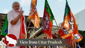 Uttar Pradesh: A Political Crucible – Unpacking the BJP’s Dominance and Its Recent Wobble