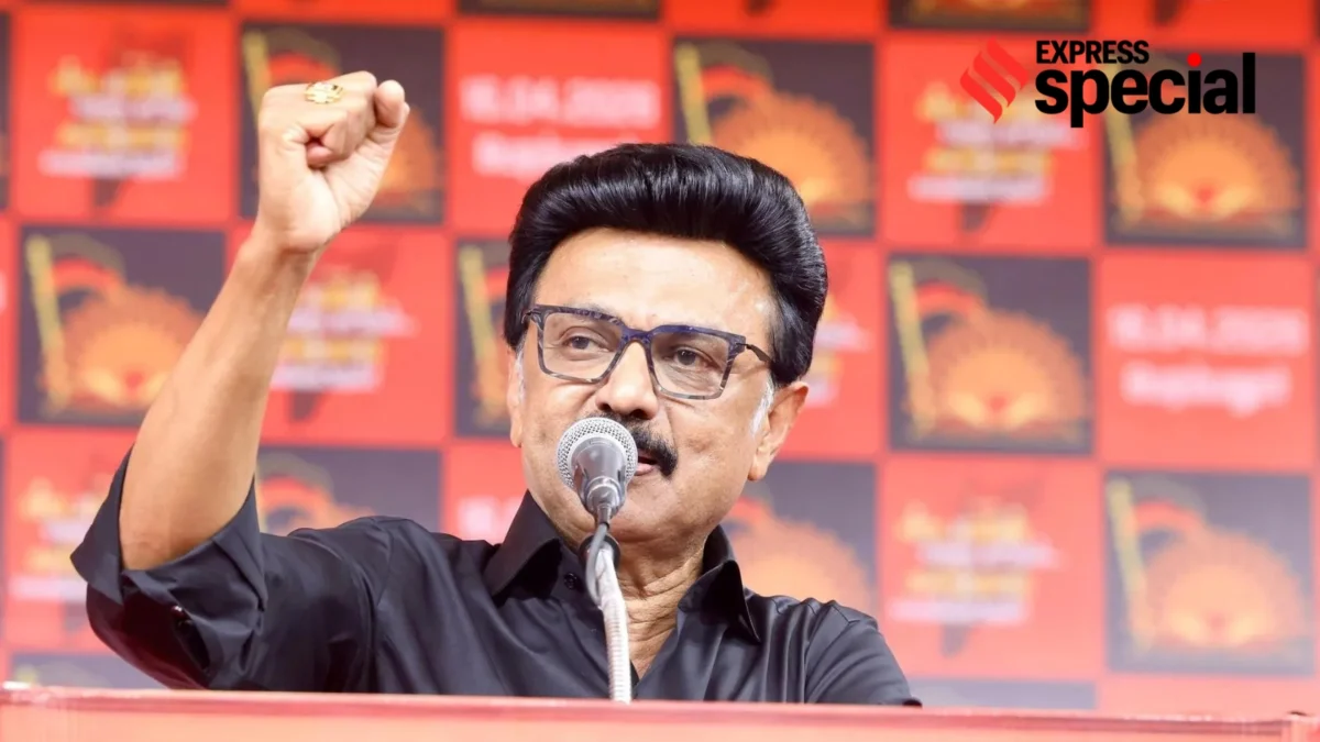 Veeramani Case Rocks Tamil Nadu Politics: DMK Under Siege Amidst By-Election Heat