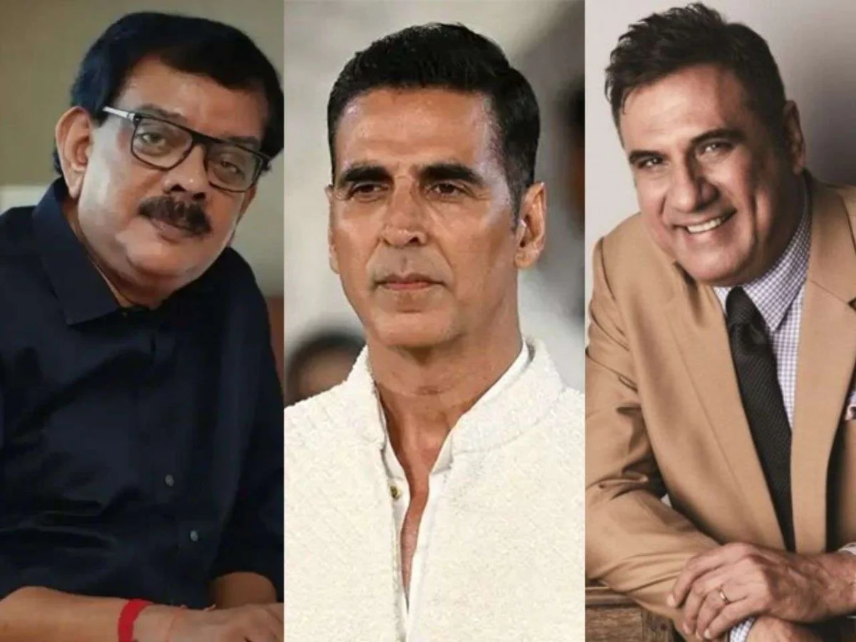 Veteran Directors and Co-Stars Defend Akshay Kumar Amidst Teleprompter Trolling: "It’s How the Industry Works"