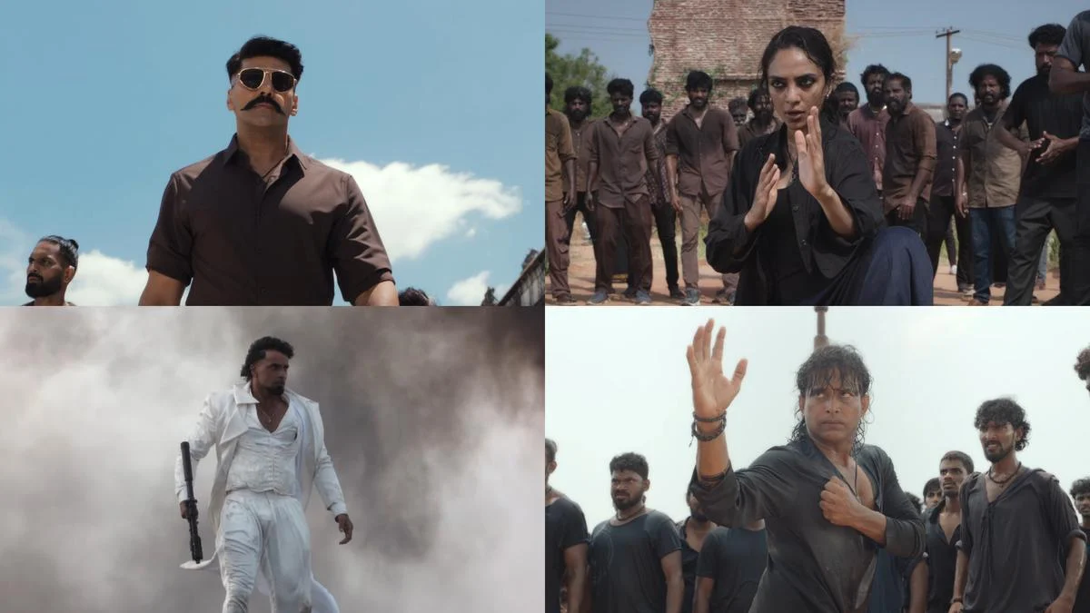 "Vettuvam": Pa Ranjith Unveils a Visceral Glimpse into a Saga of Ancient Conflicts and Future Reckonings