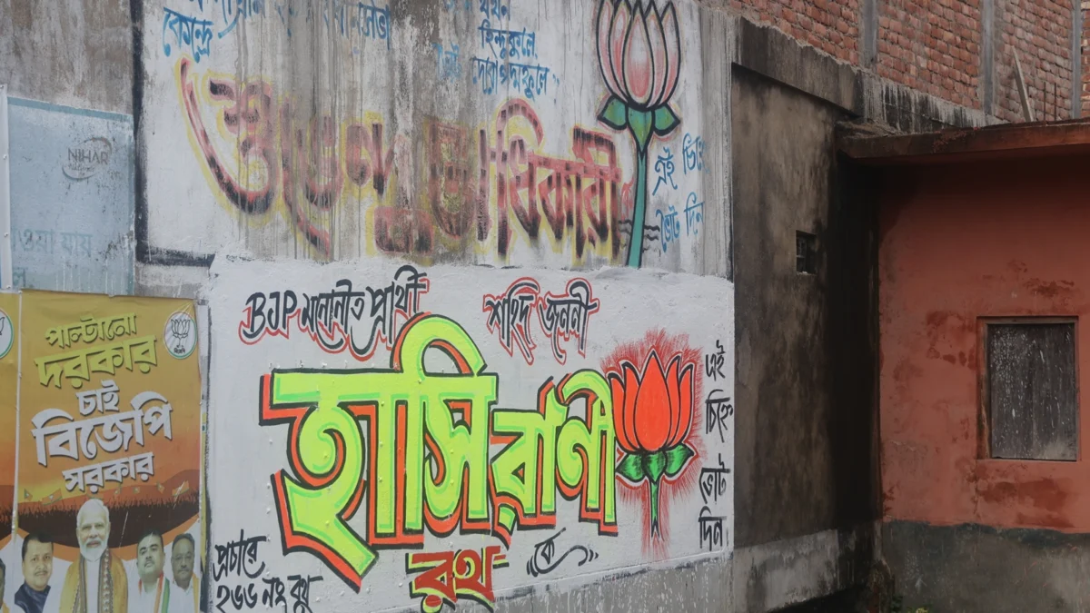 West Bengal By-Polls: A Crucible of Power and Protest as BJP Faces First Post-Victory Test