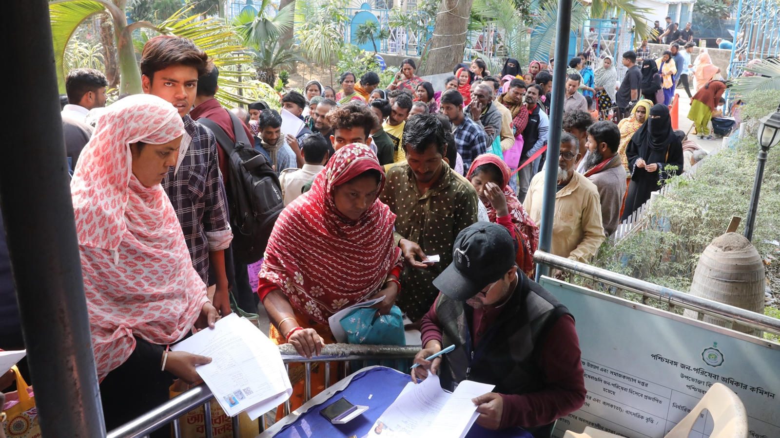 West Bengal Voter List Crisis Deepens: EC Affidavit Reveals Glacial Pace of Appeal Disposals, Omits Crucial Data