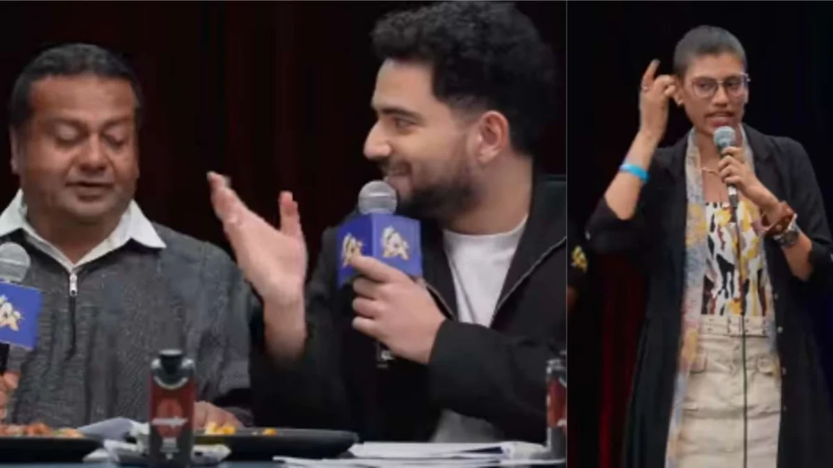 Why Samay Raina took away Deepak Kalal’s mic after India’s Got Latent contestant shared breast cancer diagnosis? Watch
