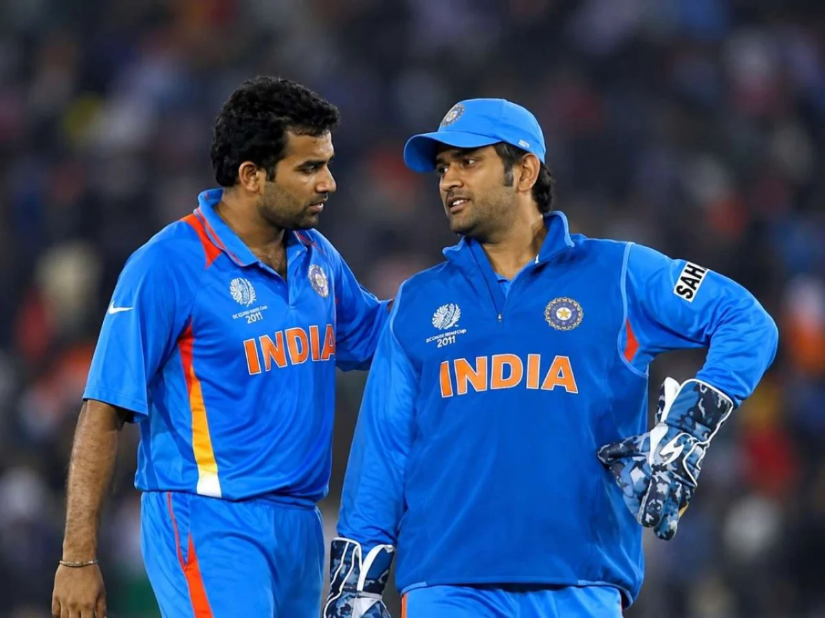 Zaheer Khan: The "Sachin Tendulkar of Bowling" Steps into CSK’s Strategic Helm