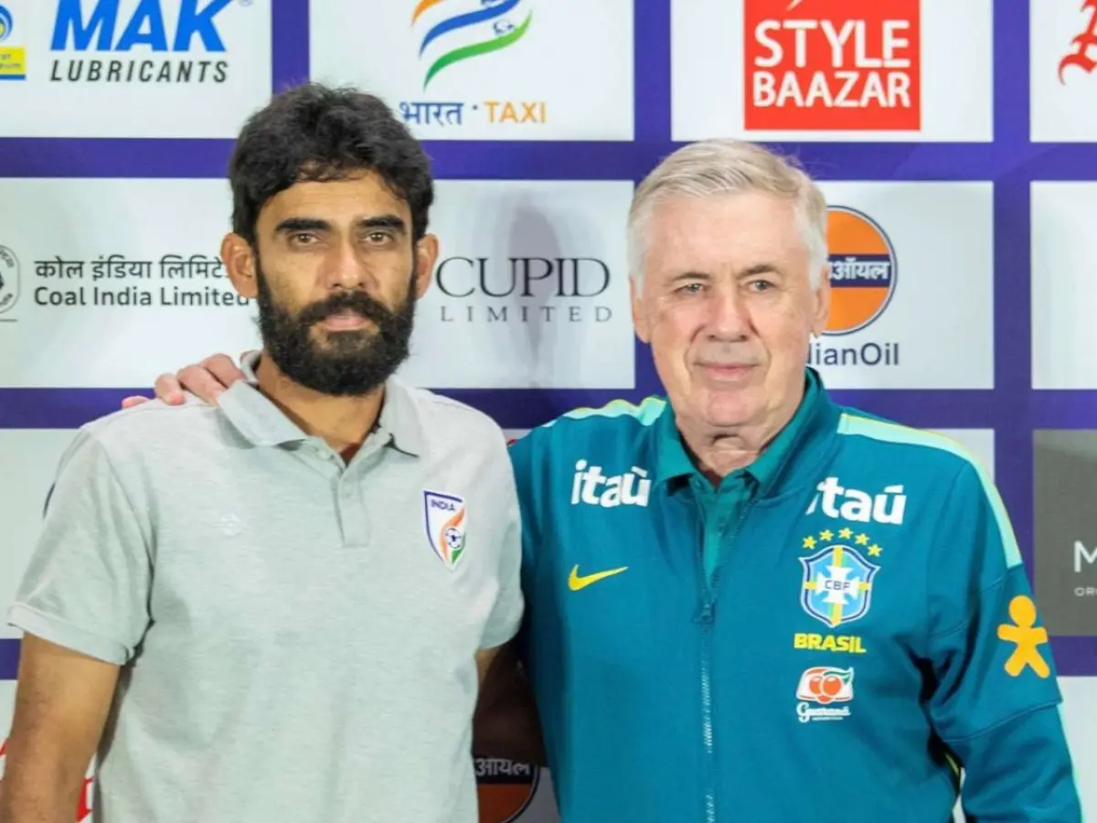 A Clash of Titans: India Prepares for Historic Encounter with Five-Time World Champions Brazil in Kolkata