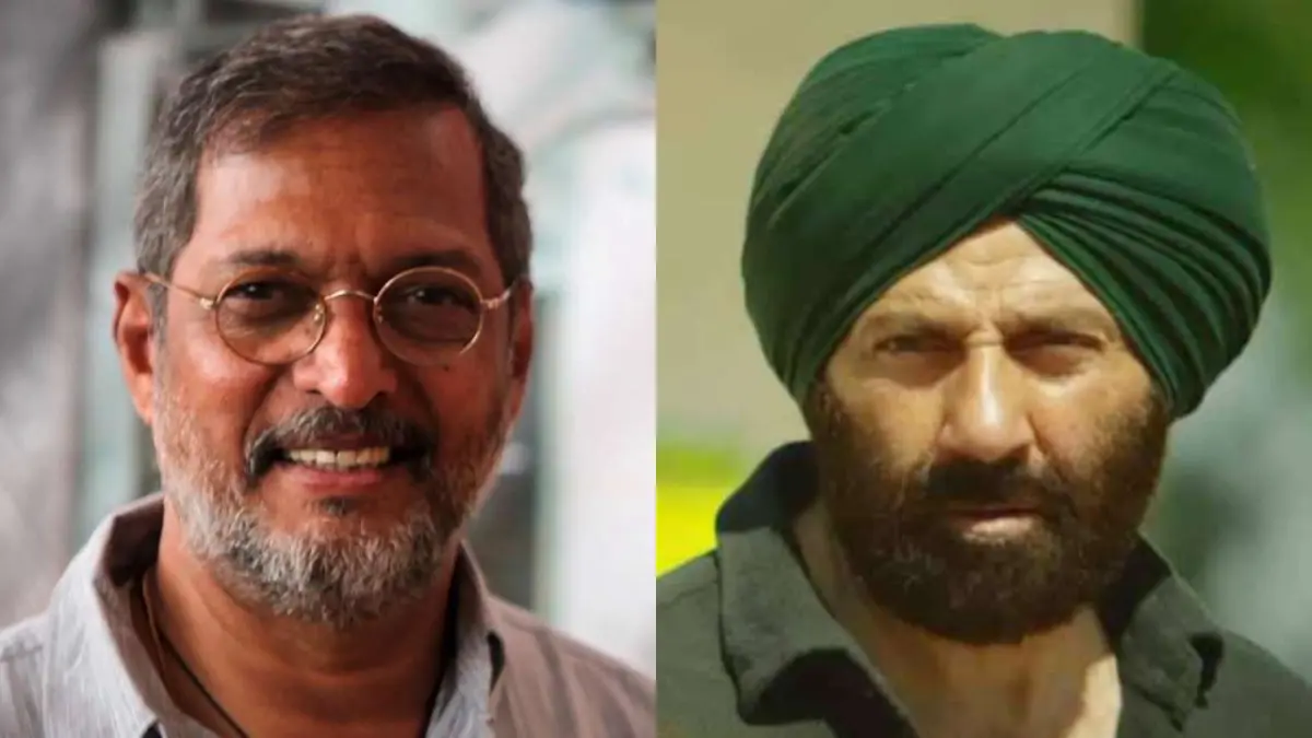 A Legacy Interrupted: Nana Patekar’s Unfulfilled Aspirations for "Gadar 3" and "Arjun Naga" Revealed