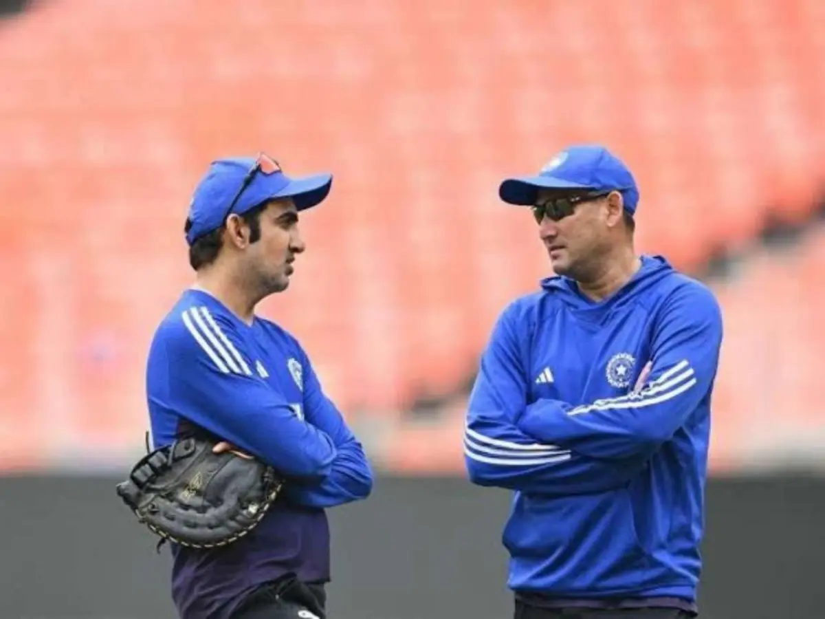 A Legacy Underscored: Gautam Gambhir’s Poignant Farewell to Ajit Agarkar Amidst Shifting Sands of Indian Cricket Leadership
