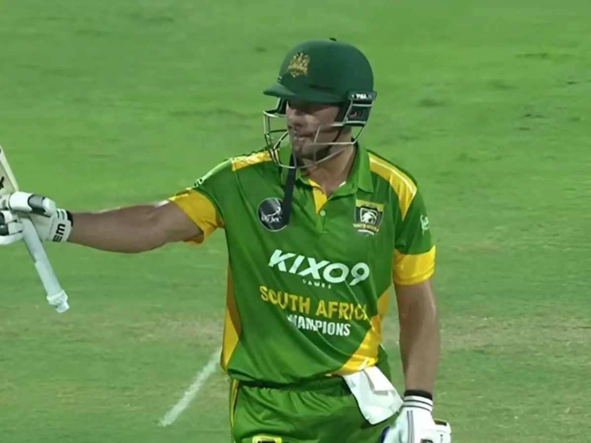 AB de Villiers Defies Time: A Blazing 37-Ball Century Ignites IPL Comeback Dreams at 42