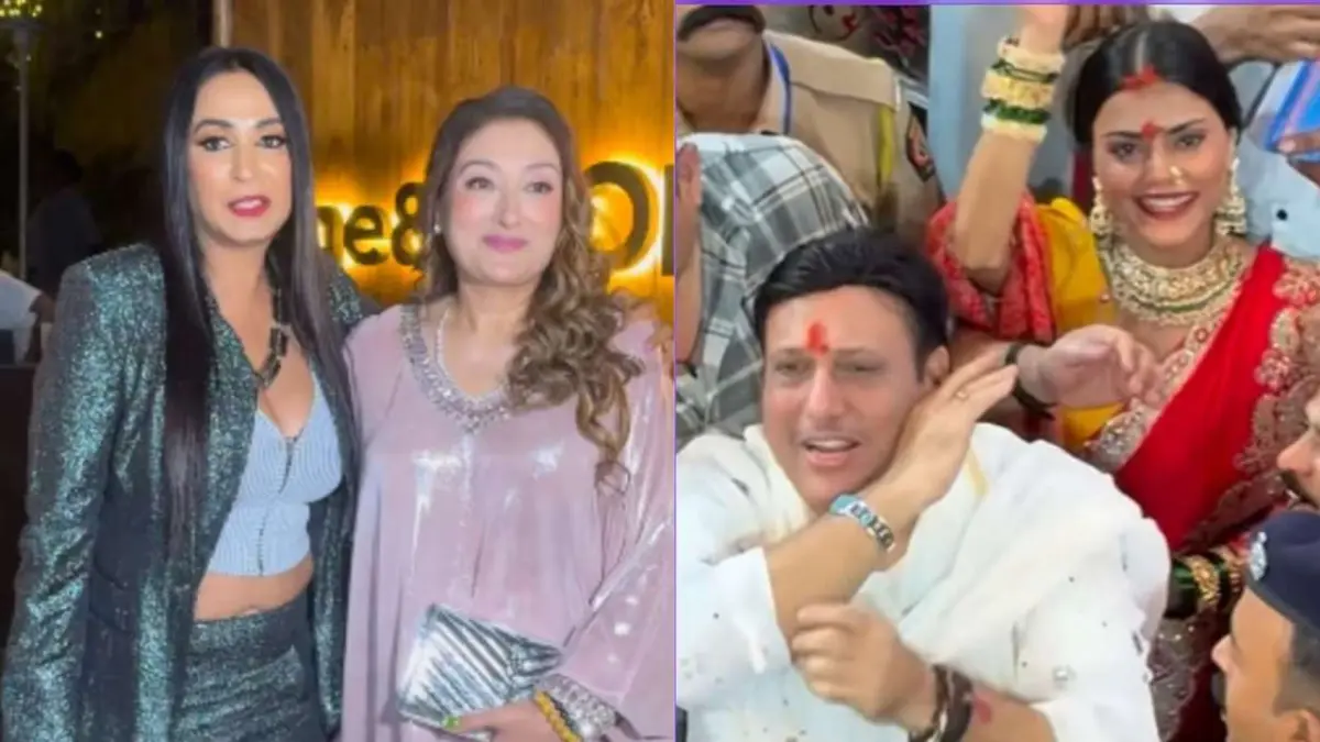 Amidst Allegations and Reconciliation: Sunita Ahuja and Kashmera Shah Declare Themselves a "Power Couple"