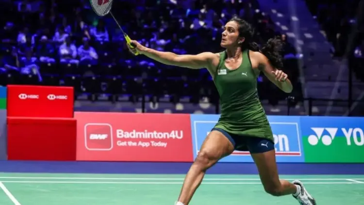 An Se Young Continues Dominance, Secures Fourth French Open Title as PV Sindhu Finishes Runner-Up