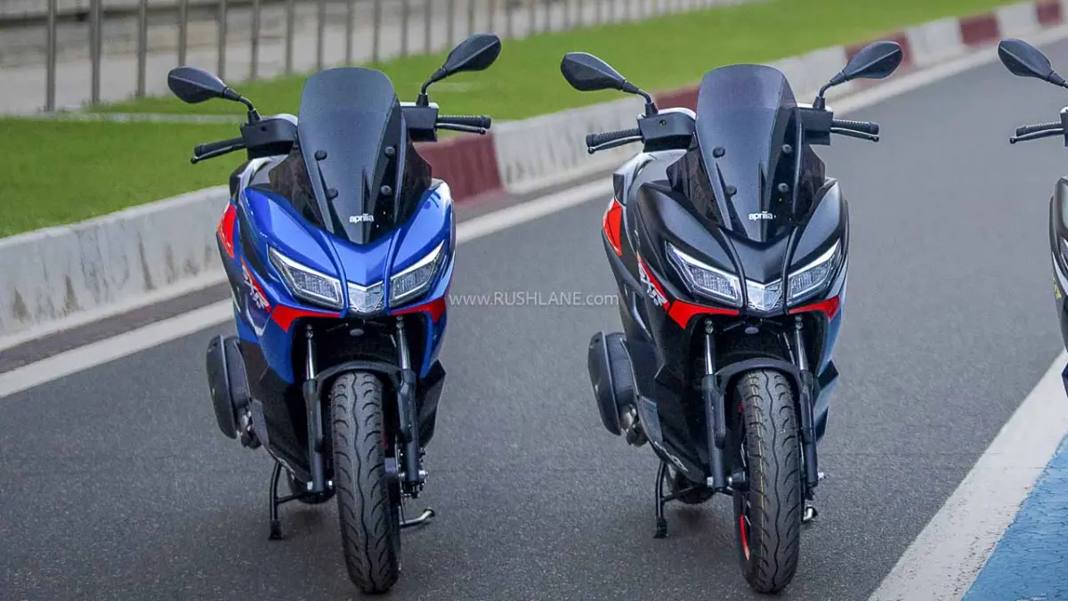 Aprilia Reinvigorates the Maxi-Scooter Segment: An In-Depth Analysis of the New SXR GT 125 and 175 Launch