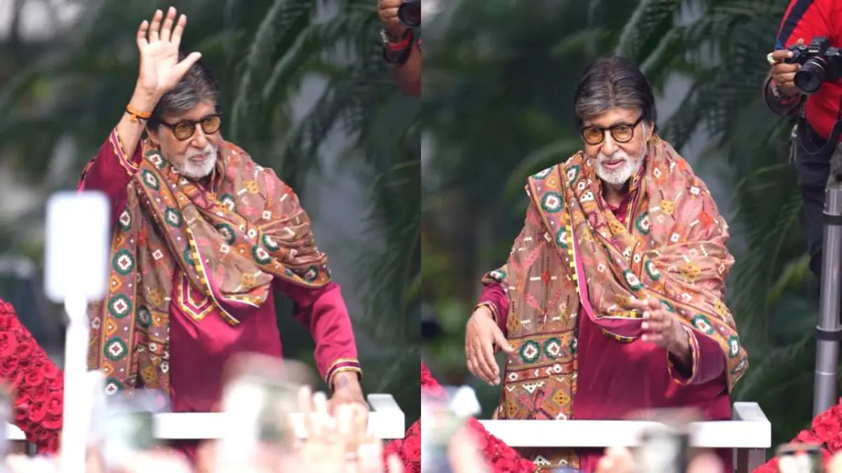 Bachchan’s Birthday Ritual: A Grand Spectacle of Fandom and Legacy
