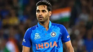 Bhuvneshwar Kumar Recalled as Arshdeep Singh Sustains Shoulder Injury Ahead of Decisive 5th T20I Against West Indies