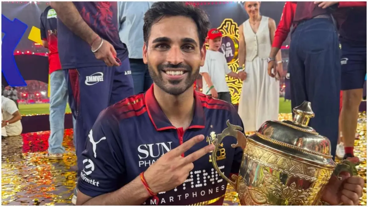 Bhuvneshwar Kumar to Lead India in Hong Kong Sixes: A Surprising Return to Captaincy for the IPL Star