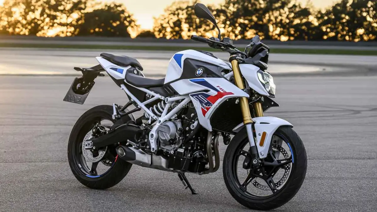 BMW Motorrad Expands Middleweight Dominance: The Unveiling of the F 450 R Roadster