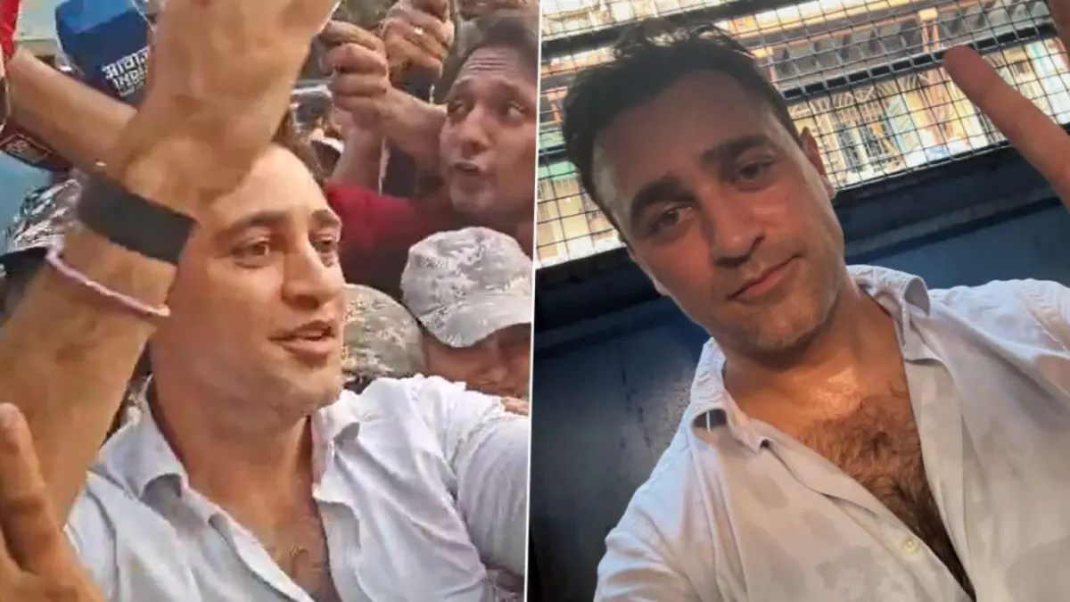 Bollywood Actor Imran Khan Reportedly Issued Exit Order from India Amidst Citizenship Concerns and Protest Participation
