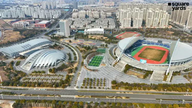 Breaking the Gridlock: Noida Authority Greenlights Revised Layout for Sector 150 Sports City