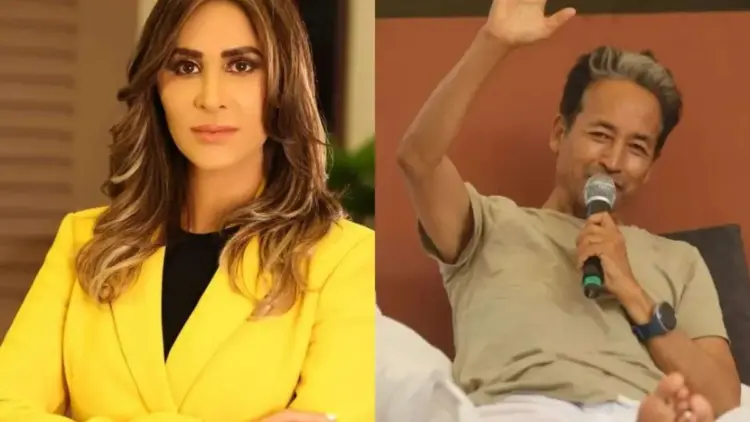 Celebrity Beauty Expert Dr. Shagun Gupta Throws Weight Behind Sonam Wangchuk’s Hunger Strike, Citing Unwavering Loyalty to India and Truth