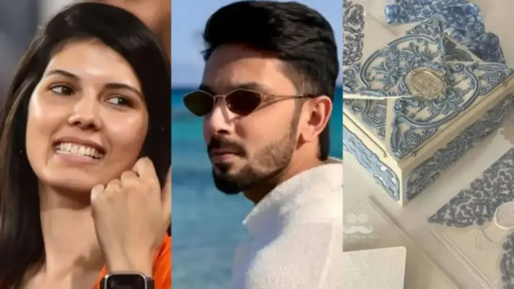 Chennai Prepares for a Grand Confluence: Kavya Maran and Anirudh Ravichander’s High-Profile Reception Ignites Buzz