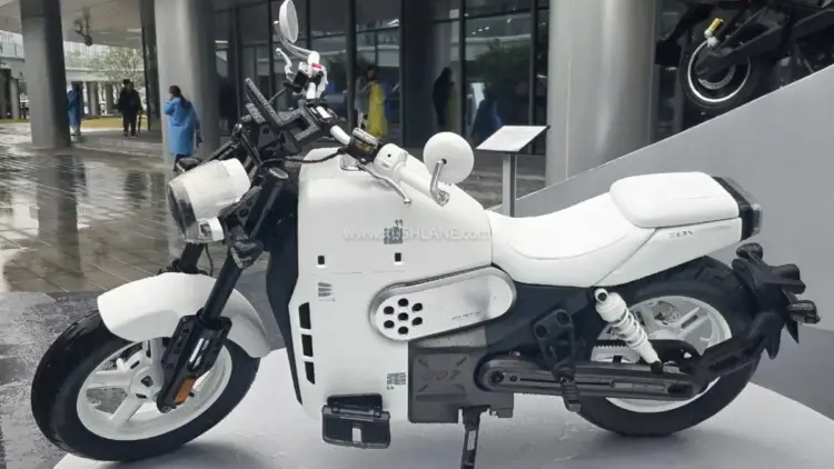 Chery Automotives Signals Major Pivot into Electric Two-Wheeler Market with AI-Powered Cruisers and ADV Scooters