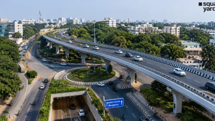 Decongesting the Gateway to Bengaluru: A Deep Dive into the Rs 725-Crore Mehkri Circle and Hebbal Transformation Project