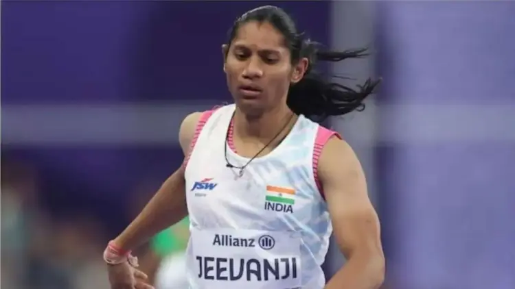 Deepthi Jeevanji Defends Asian Para Games Title with Record-Breaking Gold in Nagoya 2026