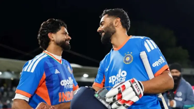 Dhir’s Ice-Cool Brilliance Fuels India’s Historic 226-Run Chase Against New Zealand