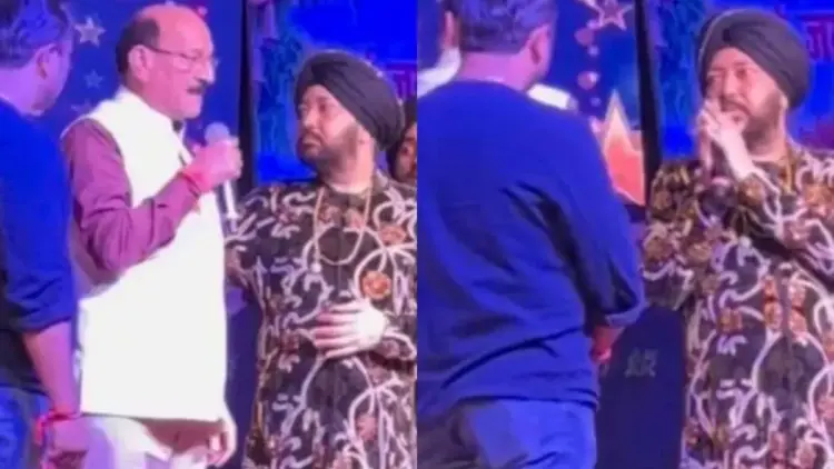 Diplomatic Resolution: Uttarakhand Minister Apologizes to Daler Mehndi, Bollywood Hails Mutual Respect