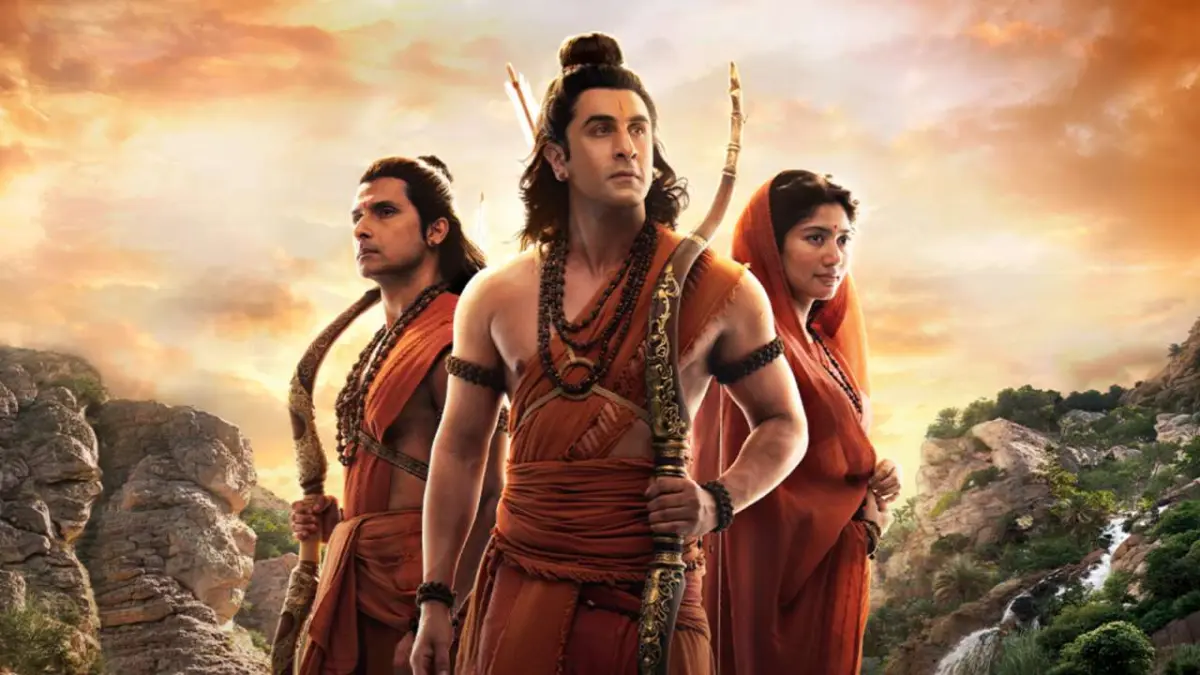 Epic Retold: ‘Ramayana’ Unveils Stellar Poster and Confirms Grand Pre-Diwali Release