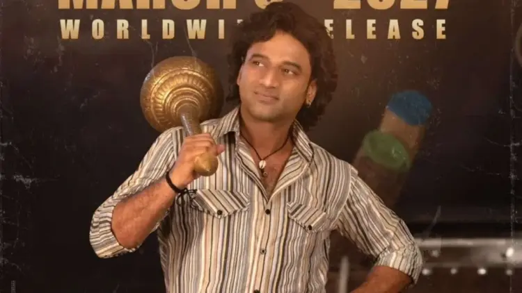 From Chart-Topping Tunes to Leading Man: Devi Sri Prasad Embarks on Ambitious Pan-India Acting Debut with ‘Yellamma’