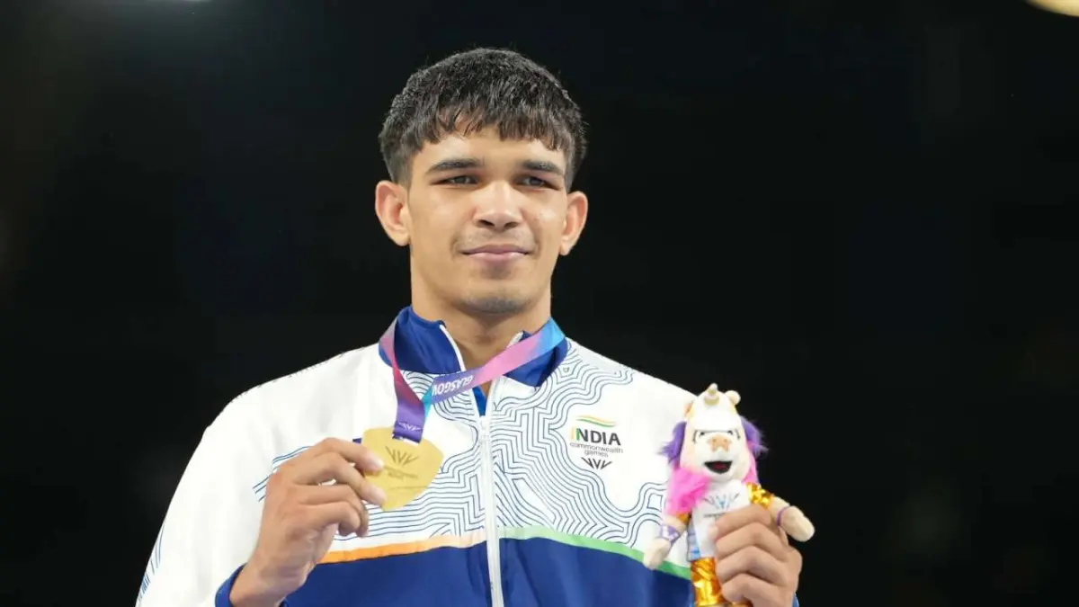 From Hisar to Asian Games Gold: Ankush Panghal’s Historic Ascent in Boxing