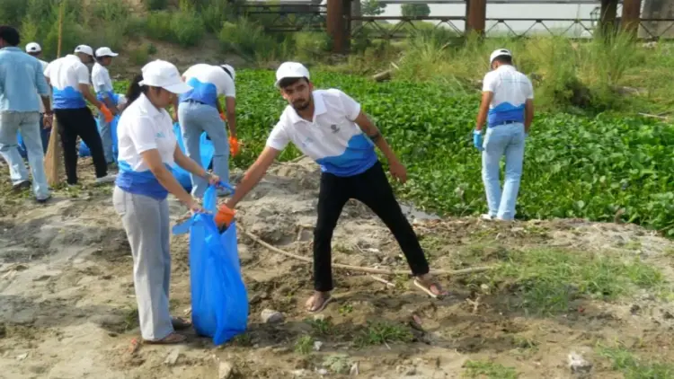 From Humble Beginnings to a Nationwide Environmental Movement: Satyam Dixit’s Inspiring Journey
