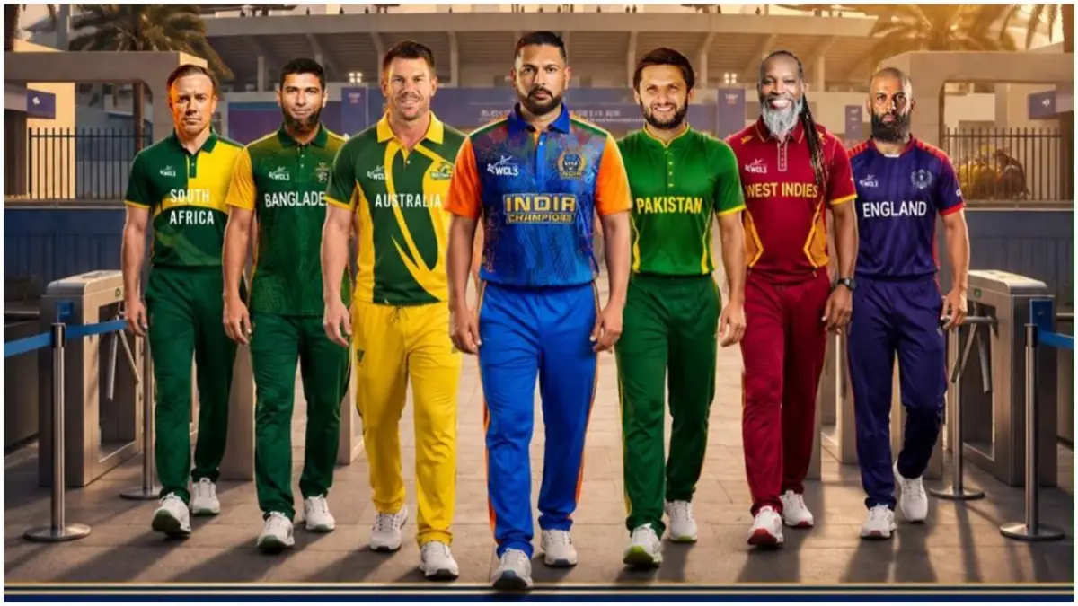 Geopolitical Boundaries on the Pitch: Pakistan Champions Return to WCL Amidst India-Related Demands