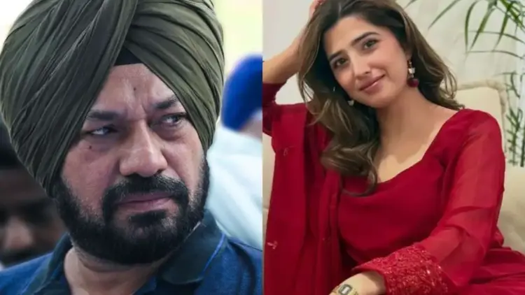 Gurpreet Ghuggi Denounces "Agenda" Amidst Resurfaced Rumors with Love Gill, Vows Legal Action