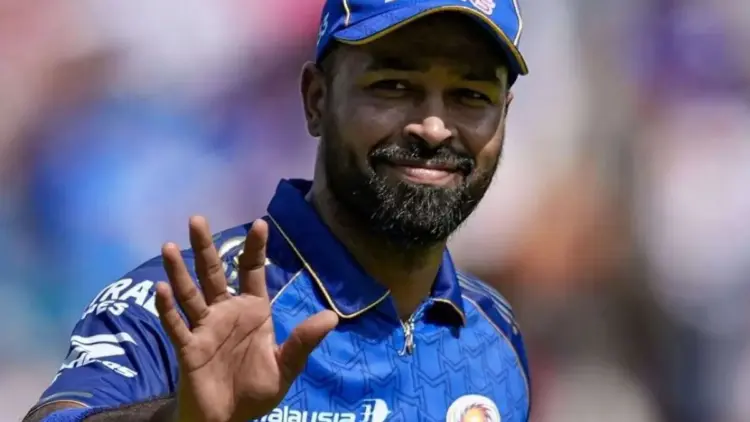 Hardik Pandya’s Future in Doubt: Star All-Rounder Faces Potential Extended Layoff Until IPL 2027