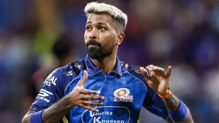 Hardik Pandya’s IPL Future in Flux: R Ashwin Hints at Rajasthan Royals as Frontrunner Amidst Trade Speculation