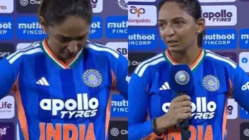 Harmanpreet Kaur’s Emotional Resurgence: A Captain’s Burden Lifted, A Batswoman Unleashed