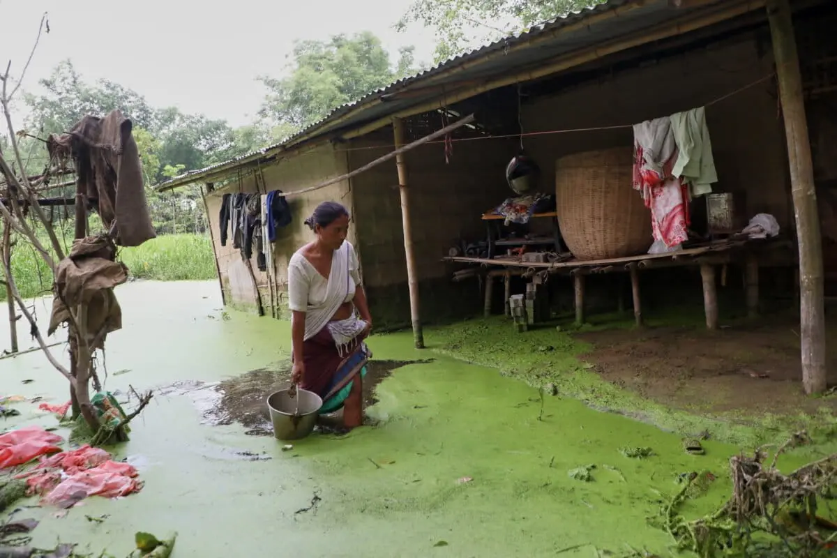 Headline: The Silent Aftermath: How India’s Escalating Climate Extremes are Redrawing the Map of Infectious Diseases