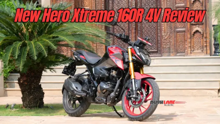 Hero MotoCorp Elevates the Premium Commuter Segment: An In-Depth Review of the 2027 Xtreme 160R 4V