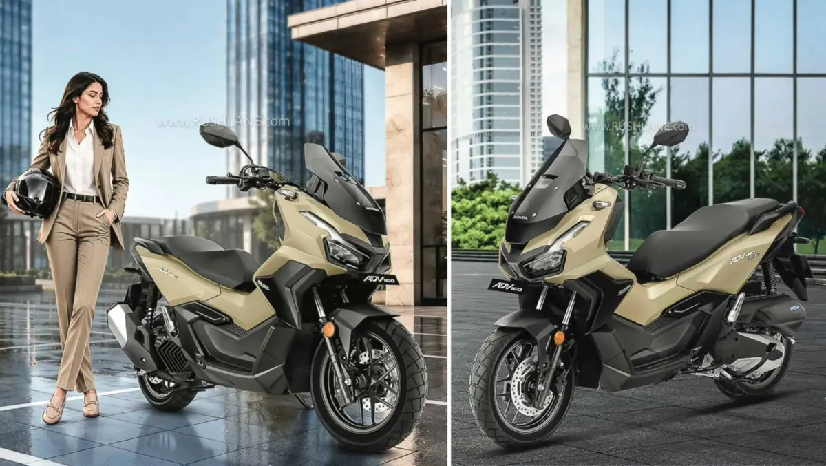 Honda ADV160: A Deep Dive into India’s First Flex-Fuel Adventure Scooter Following Brochure Disclosure