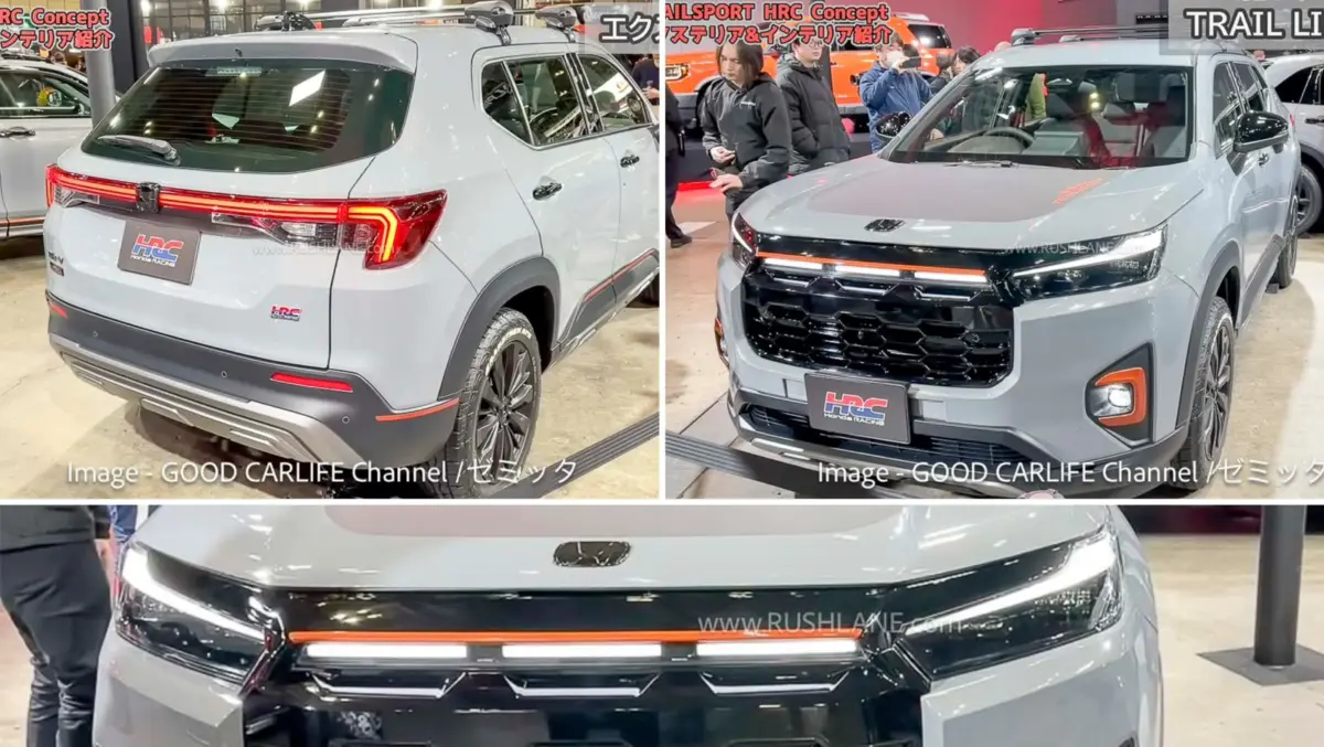 Honda Set to Redefine the Mid-Size SUV Segment: A Deep Dive into the 2026 Elevate Facelift