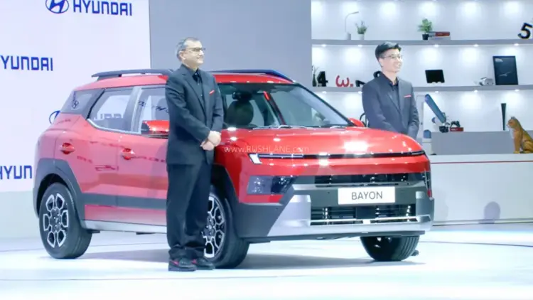 Hyundai Expands SUV Hegemony: The Strategic Launch of the Bayon C-SUV in India