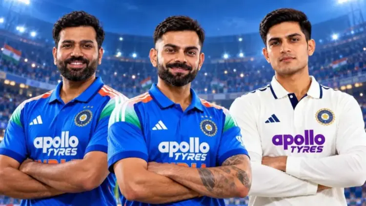India Unveils Power-Packed Squads for New Zealand Tour: Gill Leads, Key Returns and Strategic Rests Mark Selections